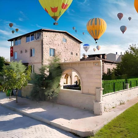 Moonlight Of Cappadocia Hotell Üçhisar Exteriör bild