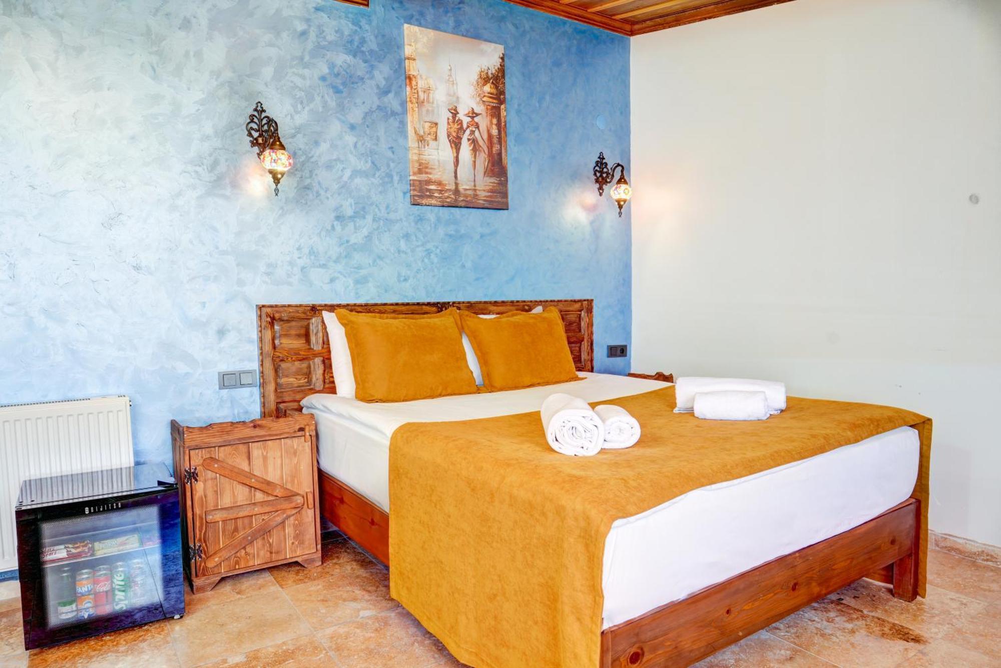 Moonlight Of Cappadocia Hotell Üçhisar Exteriör bild