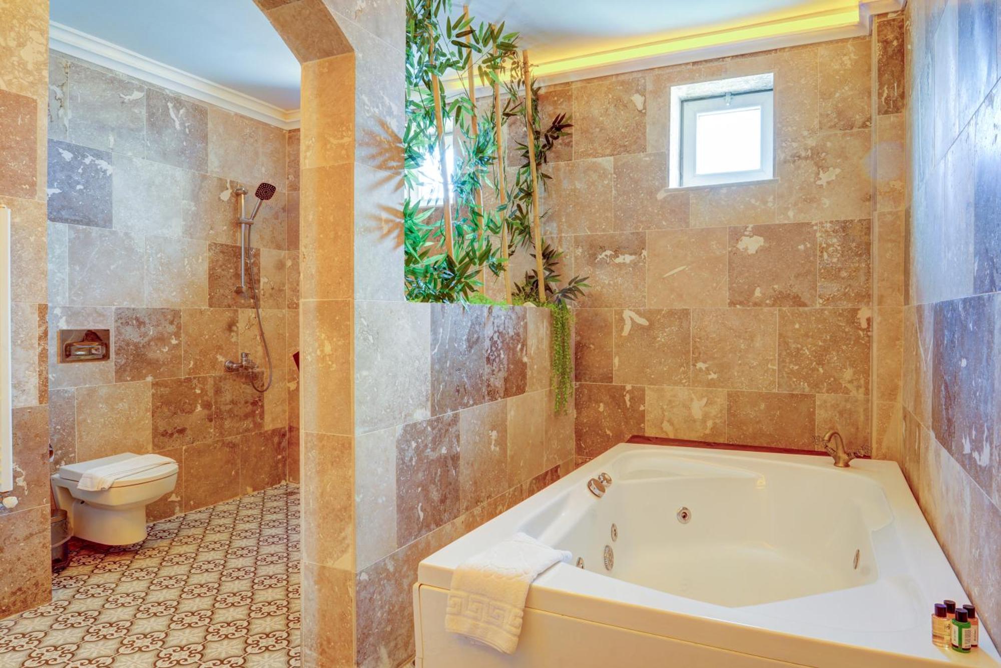 Moonlight Of Cappadocia Hotell Üçhisar Exteriör bild