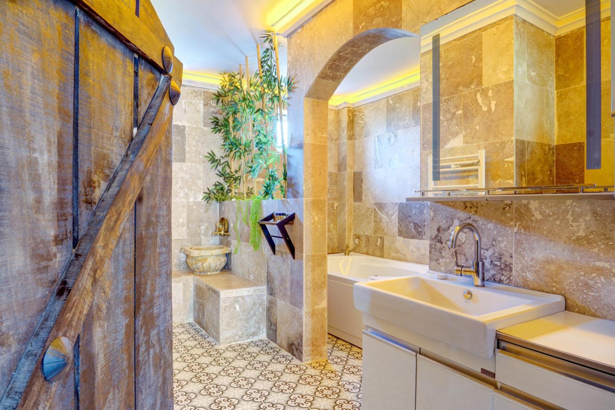 Moonlight Of Cappadocia Hotell Üçhisar Exteriör bild