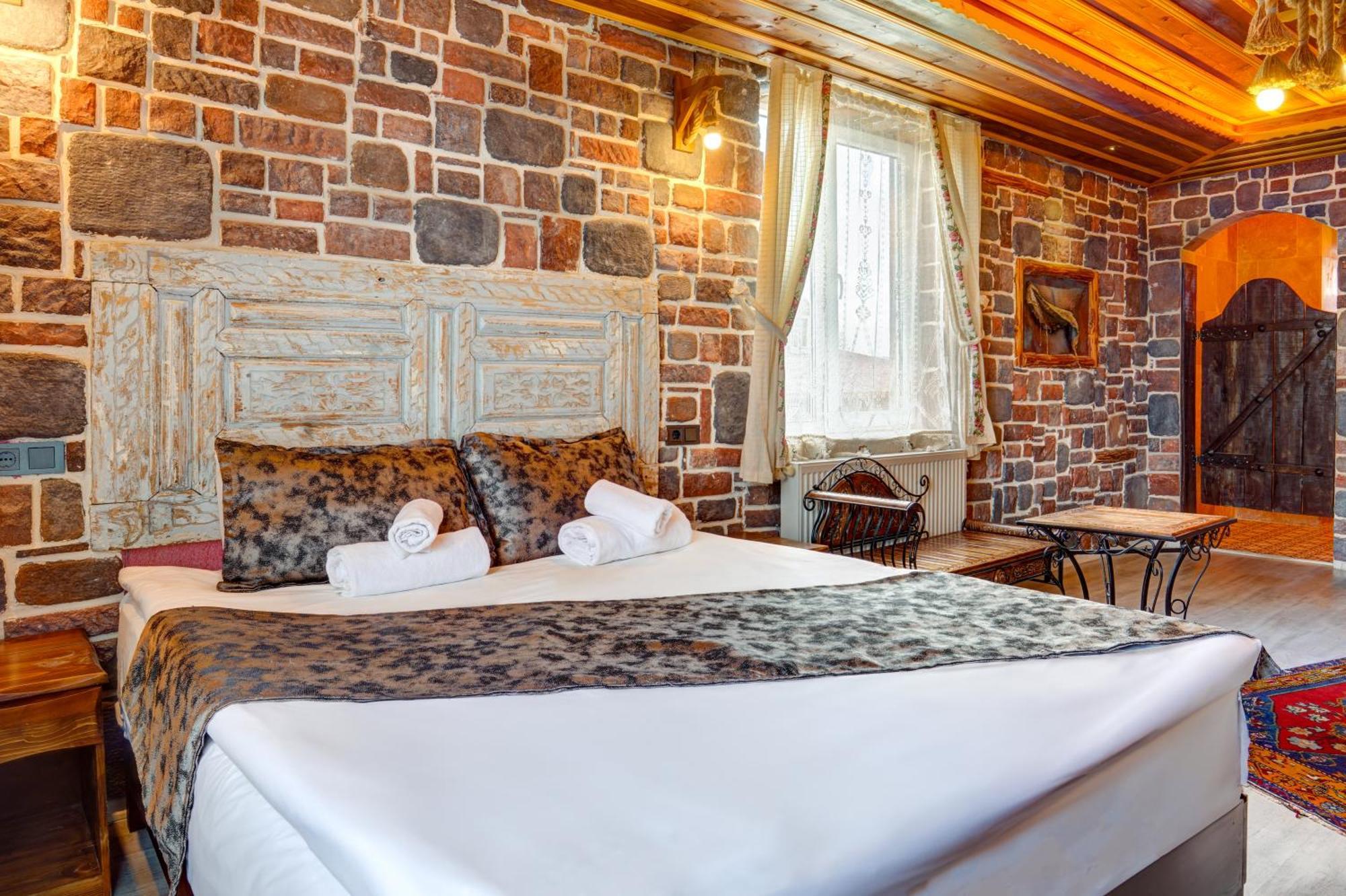 Moonlight Of Cappadocia Hotell Üçhisar Exteriör bild