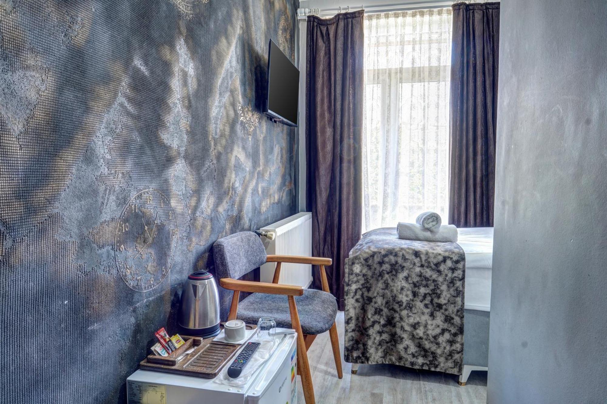 Moonlight Of Cappadocia Hotell Üçhisar Exteriör bild